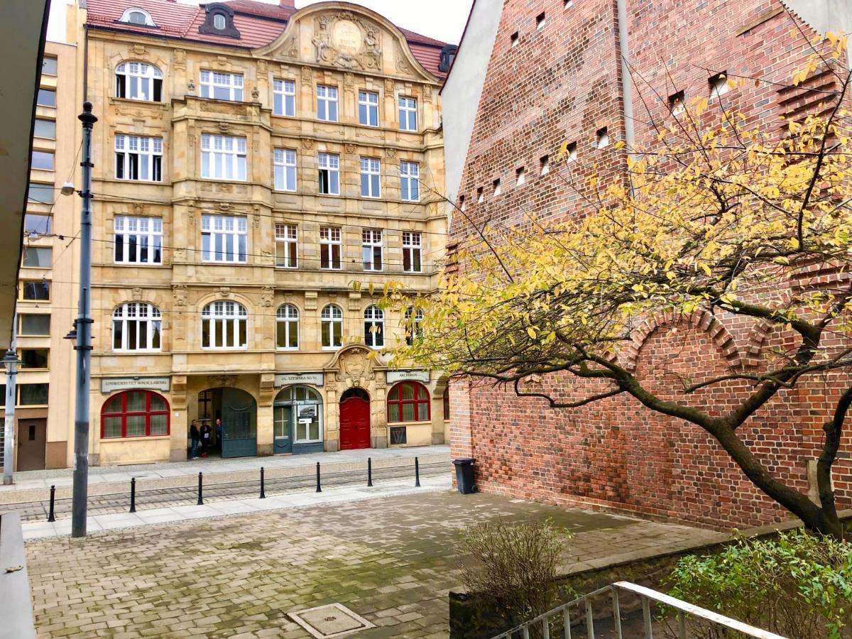 Old Town Romantic Apartment. Breslau-Wroclaw. Zewnętrze zdjęcie