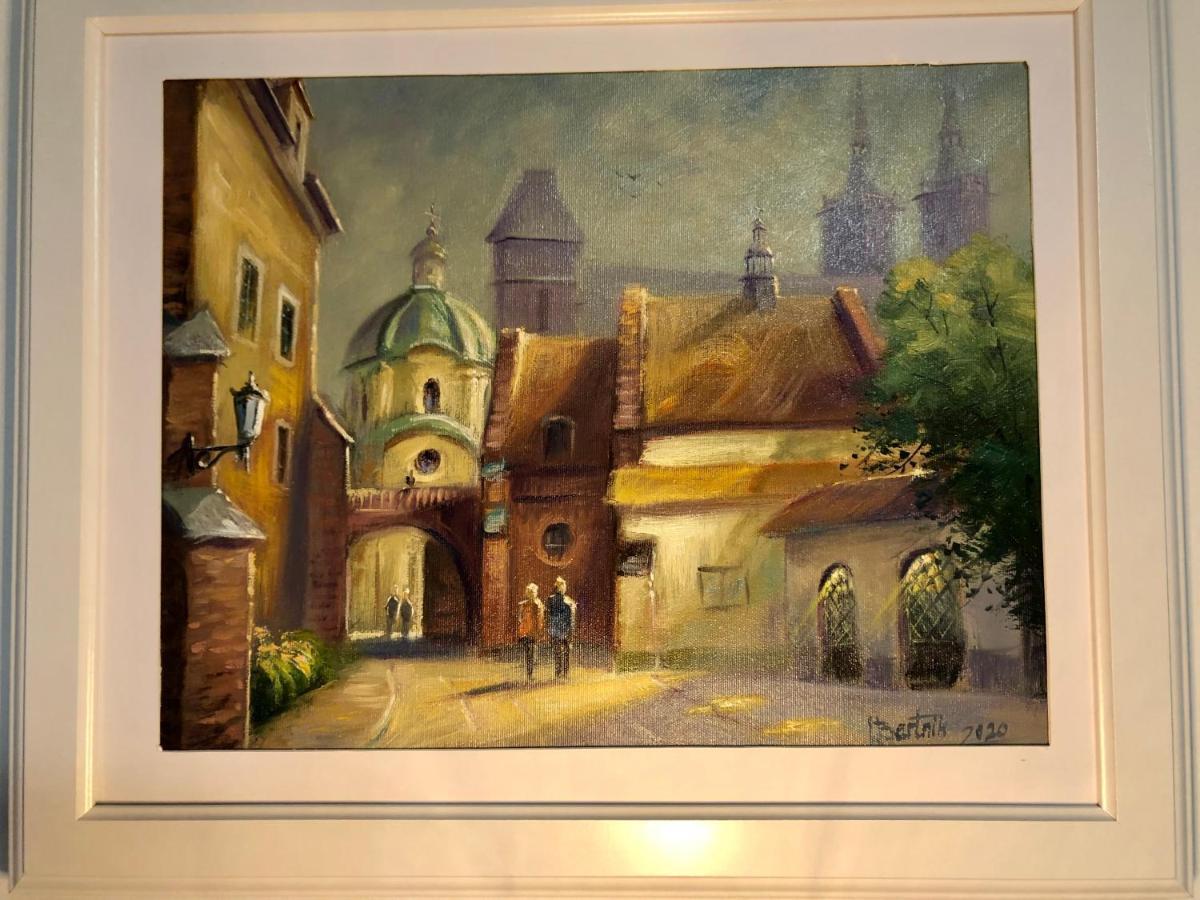 Old Town Romantic Apartment. Breslau-Wroclaw. Zewnętrze zdjęcie