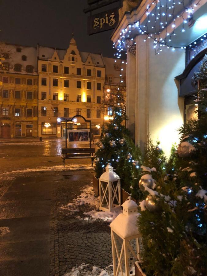 Old Town Romantic Apartment. Breslau-Wroclaw. Zewnętrze zdjęcie