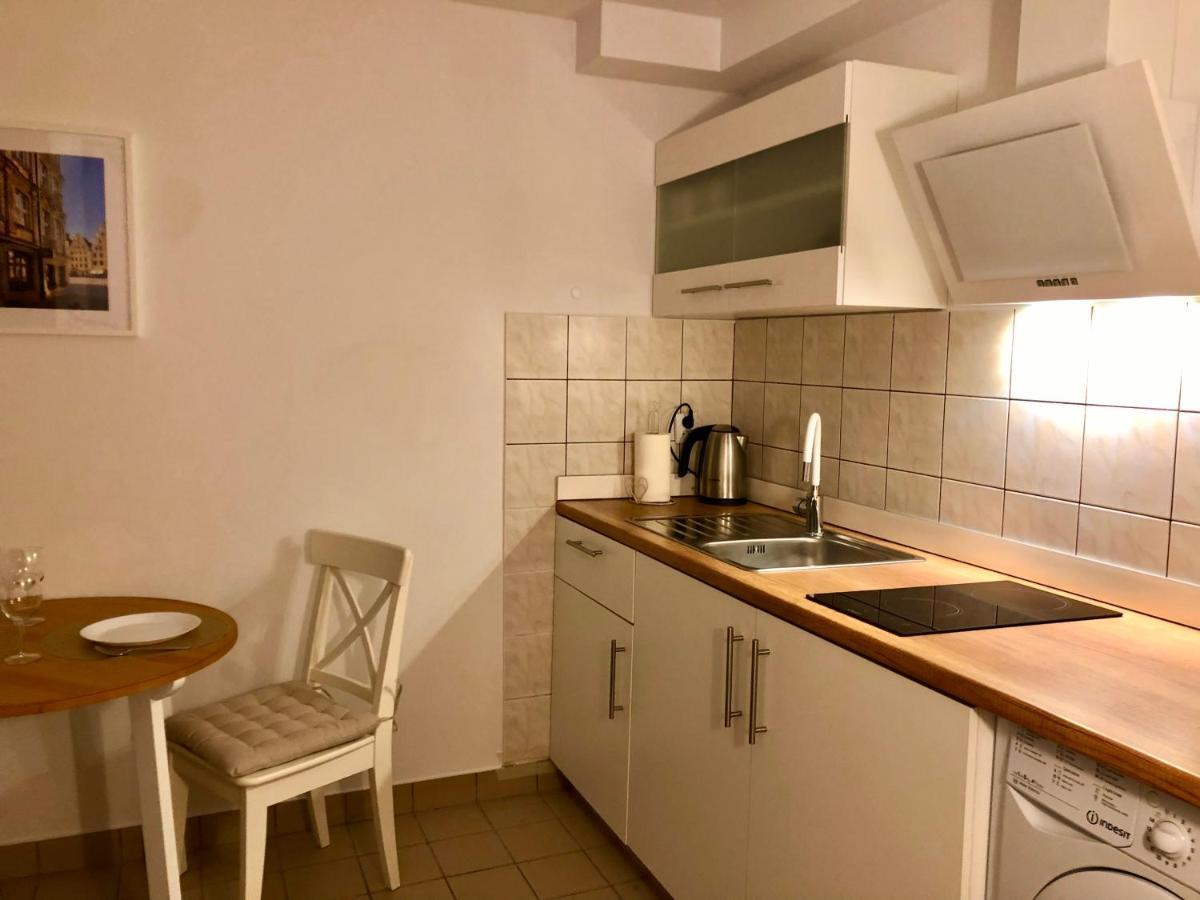 Old Town Romantic Apartment. Breslau-Wroclaw. Zewnętrze zdjęcie