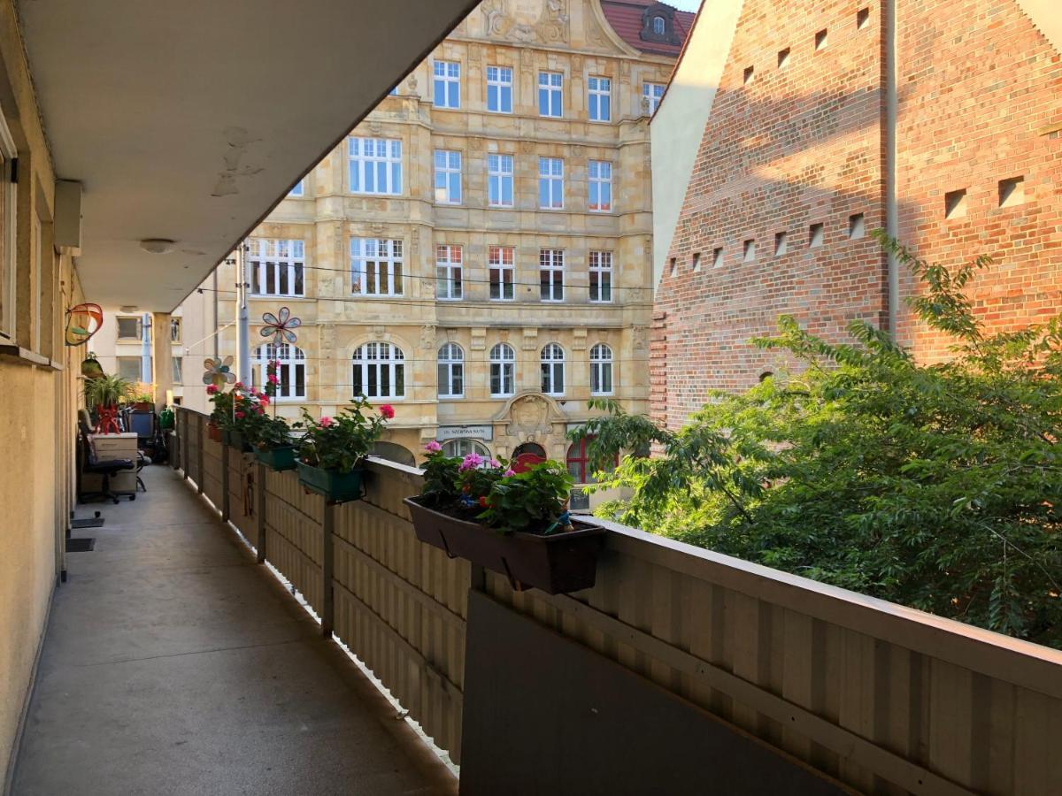 Old Town Romantic Apartment. Breslau-Wroclaw. Zewnętrze zdjęcie