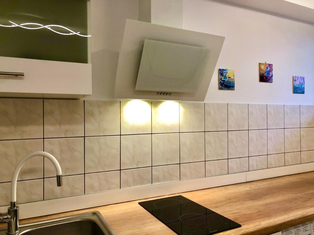 Old Town Romantic Apartment. Breslau-Wroclaw. Zewnętrze zdjęcie